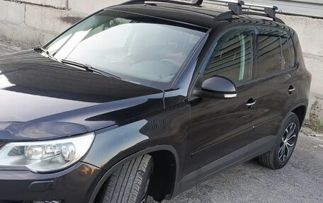 Volkswagen Tiguan I, 2010 год, 1 026 000 рублей, 5 фотография