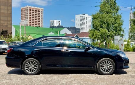 Toyota Camry, 2017 год, 2 195 000 рублей, 8 фотография