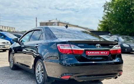 Toyota Camry, 2017 год, 2 195 000 рублей, 5 фотография