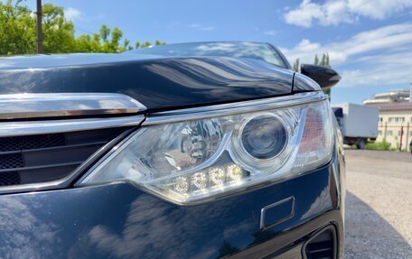 Toyota Camry, 2017 год, 2 195 000 рублей, 10 фотография
