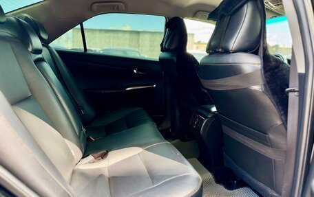 Toyota Camry, 2017 год, 2 195 000 рублей, 23 фотография