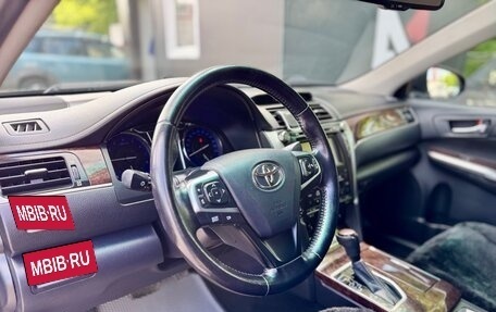 Toyota Camry, 2017 год, 2 195 000 рублей, 18 фотография