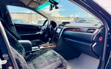 Toyota Camry, 2017 год, 2 195 000 рублей, 24 фотография