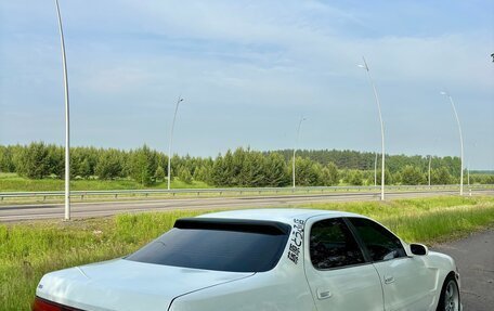 Toyota Cresta, 1993 год, 480 000 рублей, 6 фотография