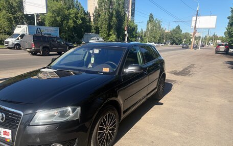 Audi A3, 2013 год, 1 070 000 рублей, 3 фотография