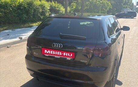 Audi A3, 2013 год, 1 070 000 рублей, 6 фотография