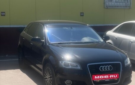 Audi A3, 2013 год, 1 070 000 рублей, 12 фотография