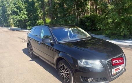 Audi A3, 2013 год, 1 070 000 рублей, 8 фотография