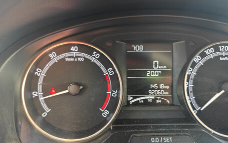 Skoda Rapid I, 2019 год, 1 200 000 рублей, 12 фотография