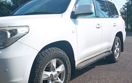 Toyota Land Cruiser 200, 2011 год, 3 400 000 рублей, 3 фотография