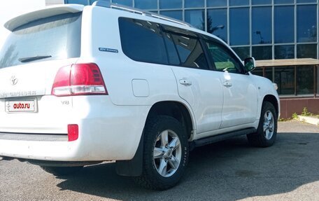 Toyota Land Cruiser 200, 2011 год, 3 400 000 рублей, 4 фотография
