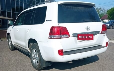 Toyota Land Cruiser 200, 2011 год, 3 400 000 рублей, 5 фотография