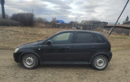 Opel Corsa C рестайлинг, 2005 год, 180 000 рублей, 3 фотография