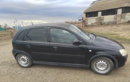 Opel Corsa C рестайлинг, 2005 год, 180 000 рублей, 5 фотография
