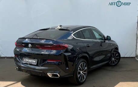 BMW X6, 2023 год, 10 200 000 рублей, 8 фотография