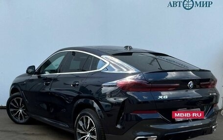 BMW X6, 2023 год, 10 200 000 рублей, 6 фотография