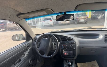 Chevrolet Lanos I, 2008 год, 150 008 рублей, 3 фотография