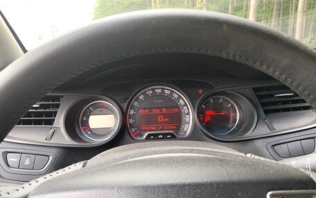 Citroen C5 II, 2010 год, 399 000 рублей, 9 фотография