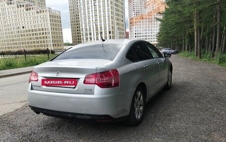 Citroen C5 II, 2010 год, 399 000 рублей, 4 фотография