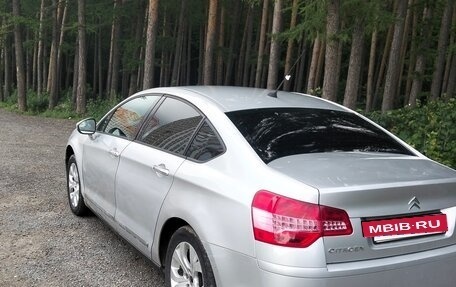 Citroen C5 II, 2010 год, 399 000 рублей, 3 фотография