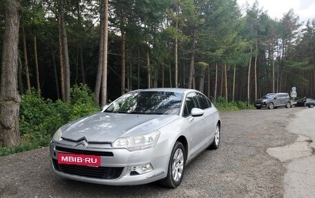Citroen C5 II, 2010 год, 399 000 рублей, 2 фотография