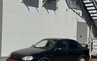 Chevrolet Lanos I, 2008 год, 150 008 рублей, 1 фотография