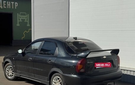 Chevrolet Lanos I, 2008 год, 150 008 рублей, 2 фотография