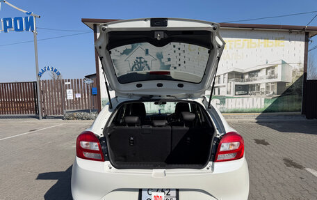 Suzuki Baleno II, 2016 год, 940 000 рублей, 7 фотография