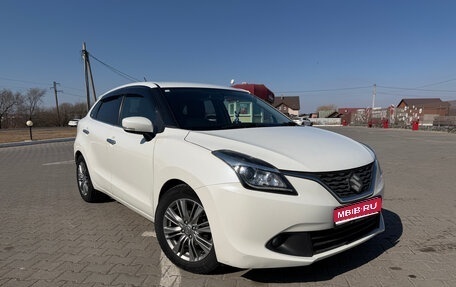 Suzuki Baleno II, 2016 год, 940 000 рублей, 1 фотография