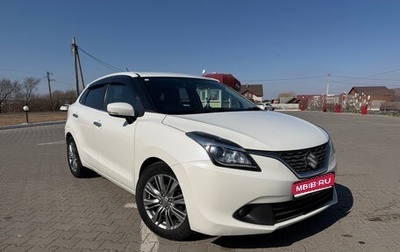 Suzuki Baleno II, 2016 год, 940 000 рублей, 1 фотография