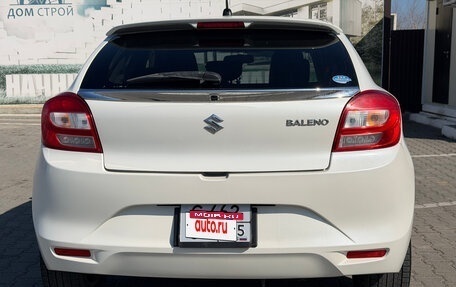 Suzuki Baleno II, 2016 год, 940 000 рублей, 6 фотография