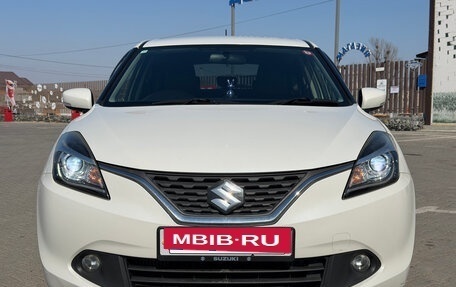 Suzuki Baleno II, 2016 год, 940 000 рублей, 5 фотография