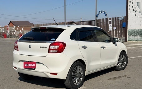 Suzuki Baleno II, 2016 год, 940 000 рублей, 2 фотография