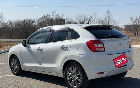 Suzuki Baleno II, 2016 год, 940 000 рублей, 4 фотография