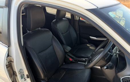 Suzuki Baleno II, 2016 год, 940 000 рублей, 10 фотография