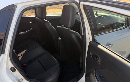 Suzuki Baleno II, 2016 год, 940 000 рублей, 14 фотография