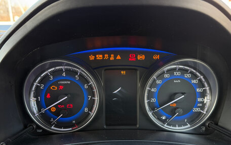 Suzuki Baleno II, 2016 год, 940 000 рублей, 17 фотография