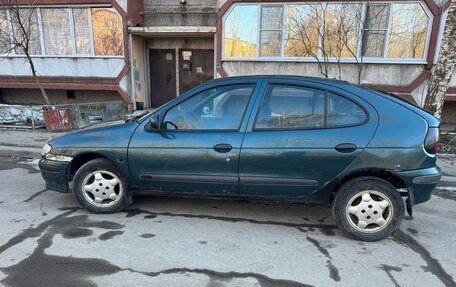 Renault Megane II, 1998 год, 50 000 рублей, 3 фотография