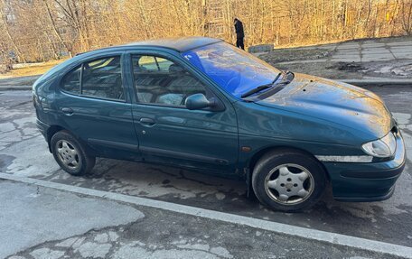 Renault Megane II, 1998 год, 50 000 рублей, 4 фотография