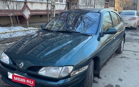 Renault Megane II, 1998 год, 50 000 рублей, 2 фотография