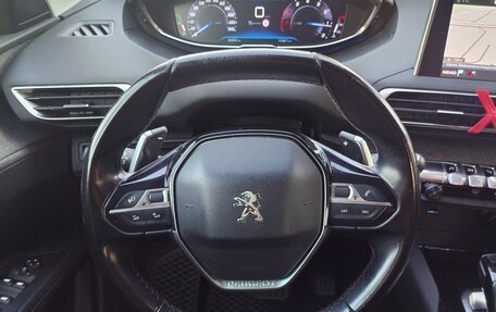 Peugeot 3008 II, 2019 год, 1 450 000 рублей, 12 фотография