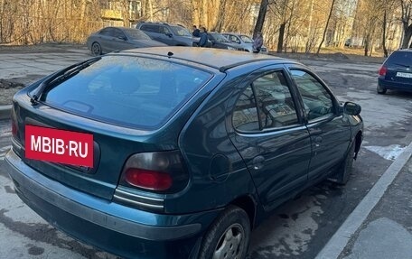 Renault Megane II, 1998 год, 50 000 рублей, 6 фотография