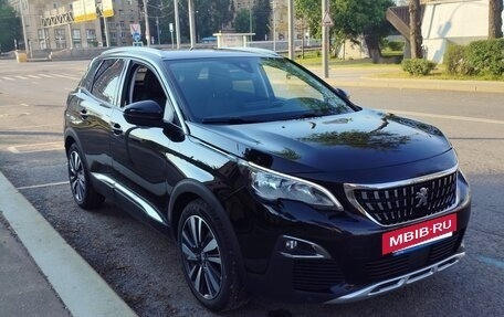 Peugeot 3008 II, 2019 год, 1 450 000 рублей, 3 фотография