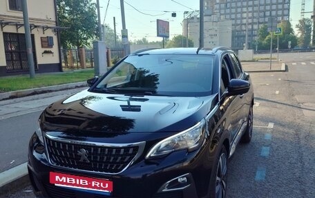 Peugeot 3008 II, 2019 год, 1 450 000 рублей, 2 фотография