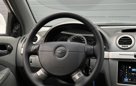 Chevrolet Lacetti, 2012 год, 549 000 рублей, 14 фотография
