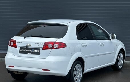 Chevrolet Lacetti, 2012 год, 549 000 рублей, 4 фотография