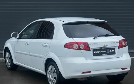 Chevrolet Lacetti, 2012 год, 549 000 рублей, 6 фотография