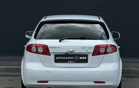 Chevrolet Lacetti, 2012 год, 549 000 рублей, 5 фотография