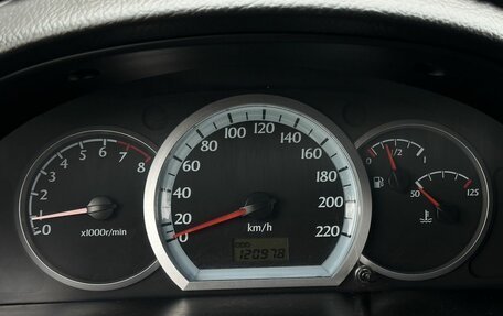 Chevrolet Lacetti, 2012 год, 549 000 рублей, 15 фотография