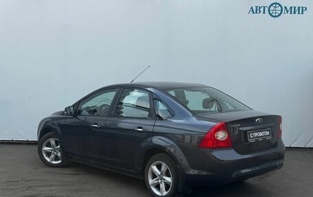 Ford Focus II рестайлинг, 2010 год, 650 000 рублей, 6 фотография